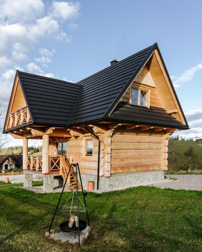 Chalpy Pod Ostryszem Villa Ciche  ภายนอก รูปภาพ