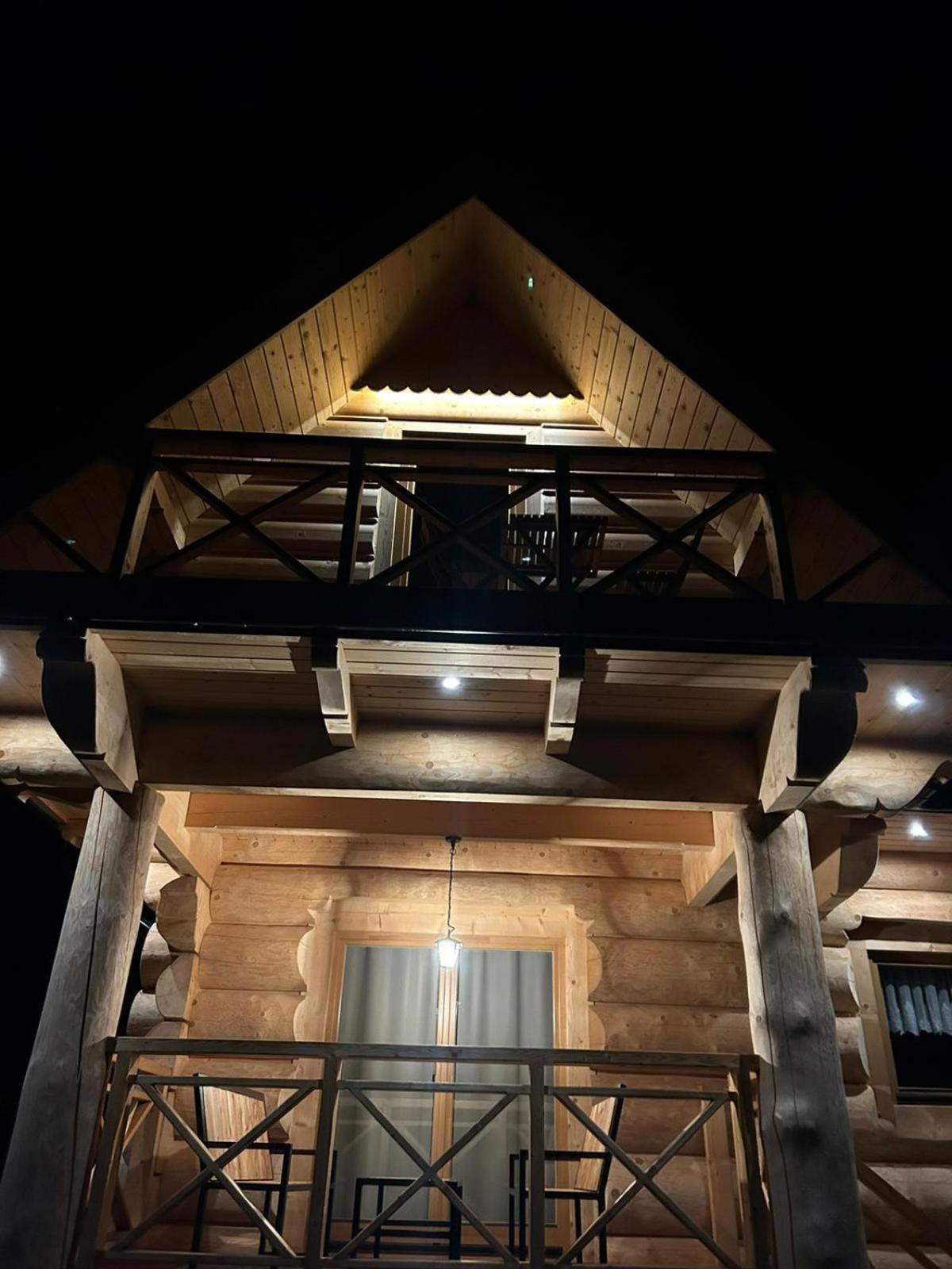 Chalpy Pod Ostryszem Villa Ciche  ภายนอก รูปภาพ