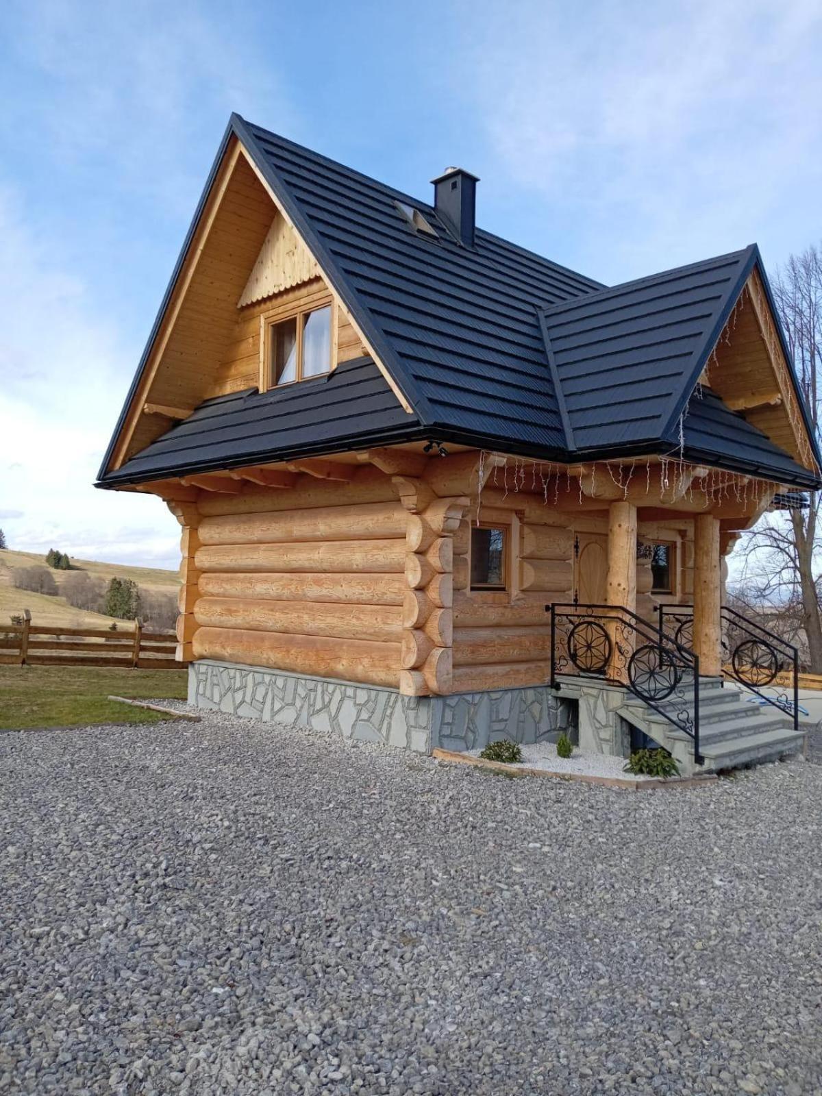 Chalpy Pod Ostryszem Villa Ciche  ภายนอก รูปภาพ