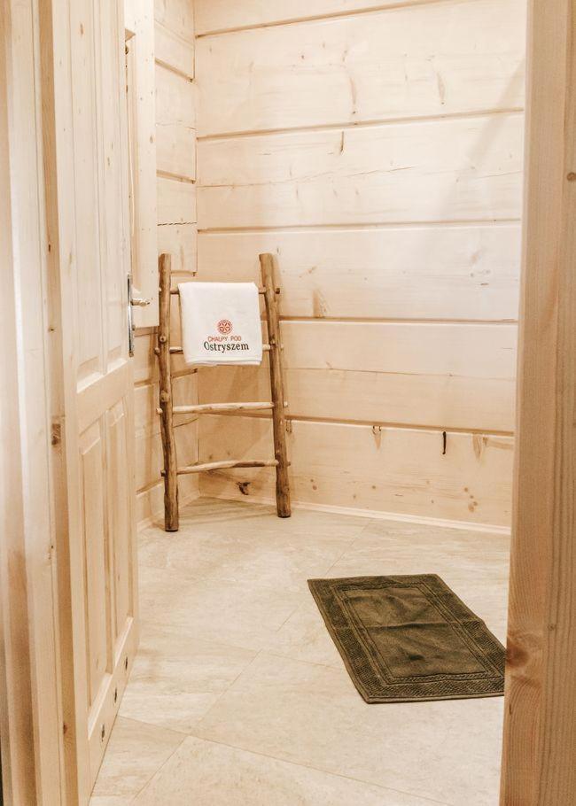 Chalpy Pod Ostryszem Villa Ciche  ภายนอก รูปภาพ