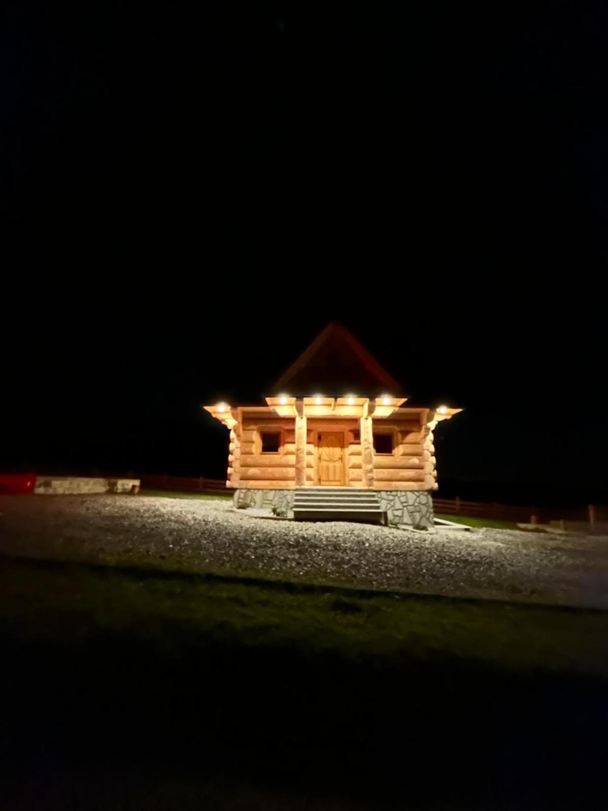 Chalpy Pod Ostryszem Villa Ciche  ภายนอก รูปภาพ