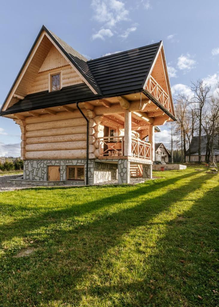 Chalpy Pod Ostryszem Villa Ciche  ภายนอก รูปภาพ
