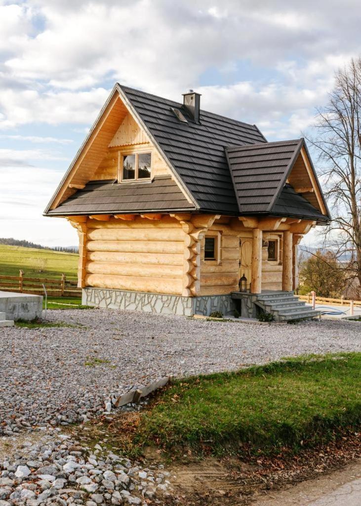 Chalpy Pod Ostryszem Villa Ciche  ภายนอก รูปภาพ