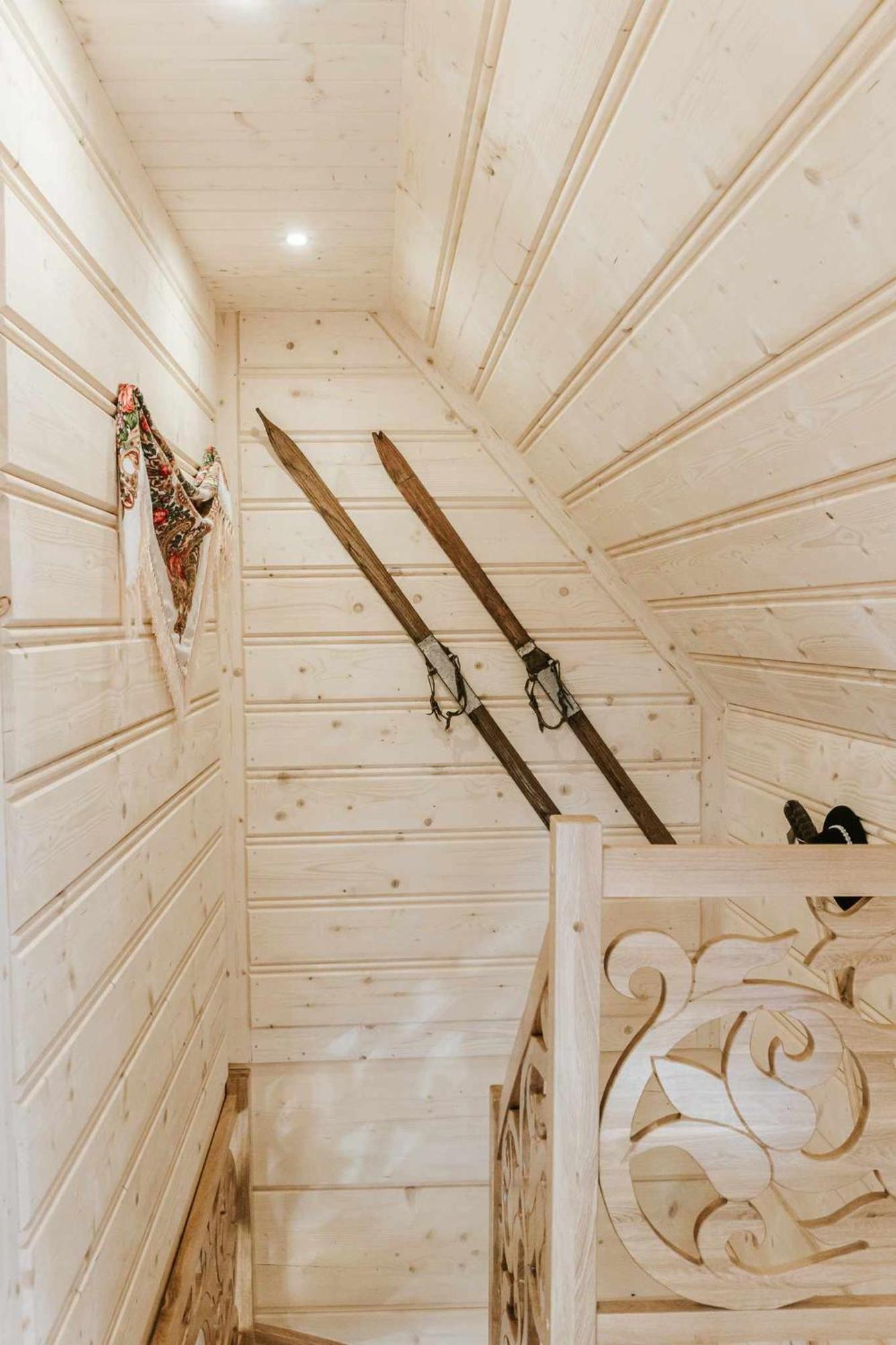 Chalpy Pod Ostryszem Villa Ciche  ภายนอก รูปภาพ