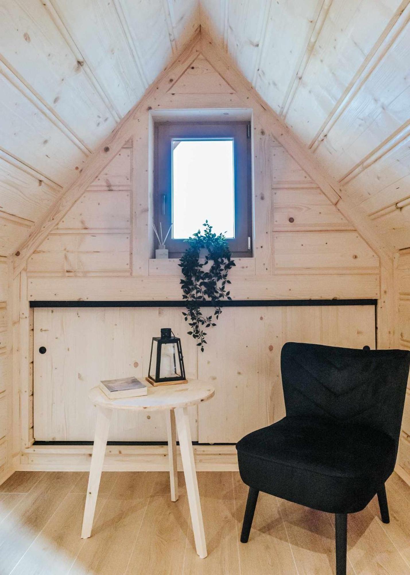 Chalpy Pod Ostryszem Villa Ciche  ภายนอก รูปภาพ