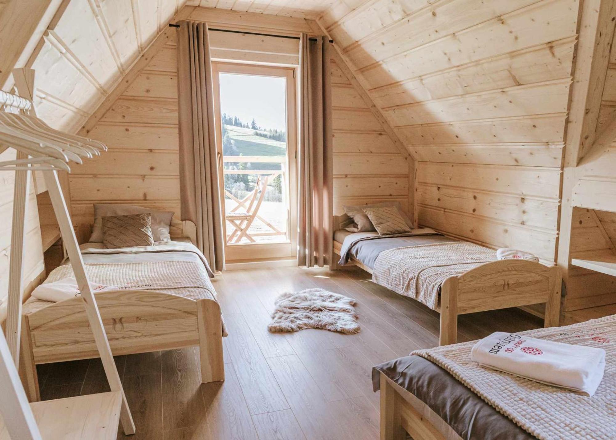 Chalpy Pod Ostryszem Villa Ciche  ภายนอก รูปภาพ