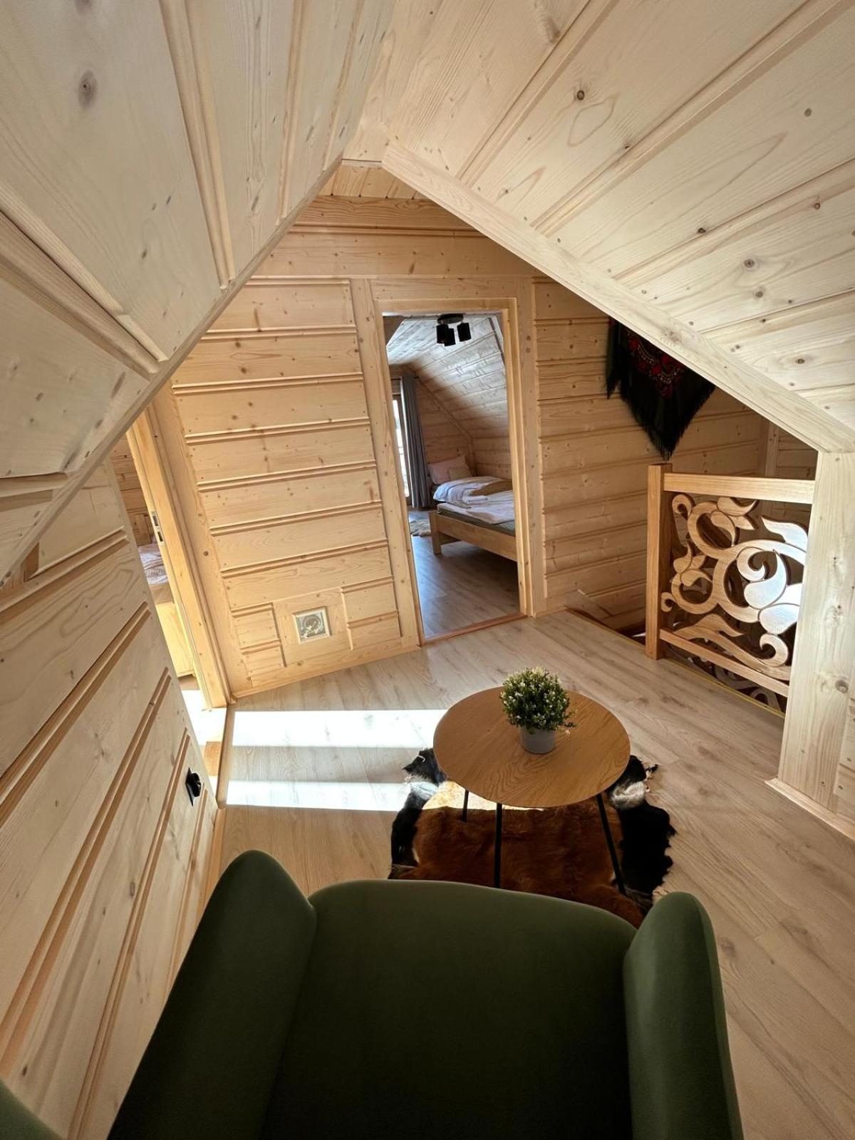 Chalpy Pod Ostryszem Villa Ciche  ภายนอก รูปภาพ