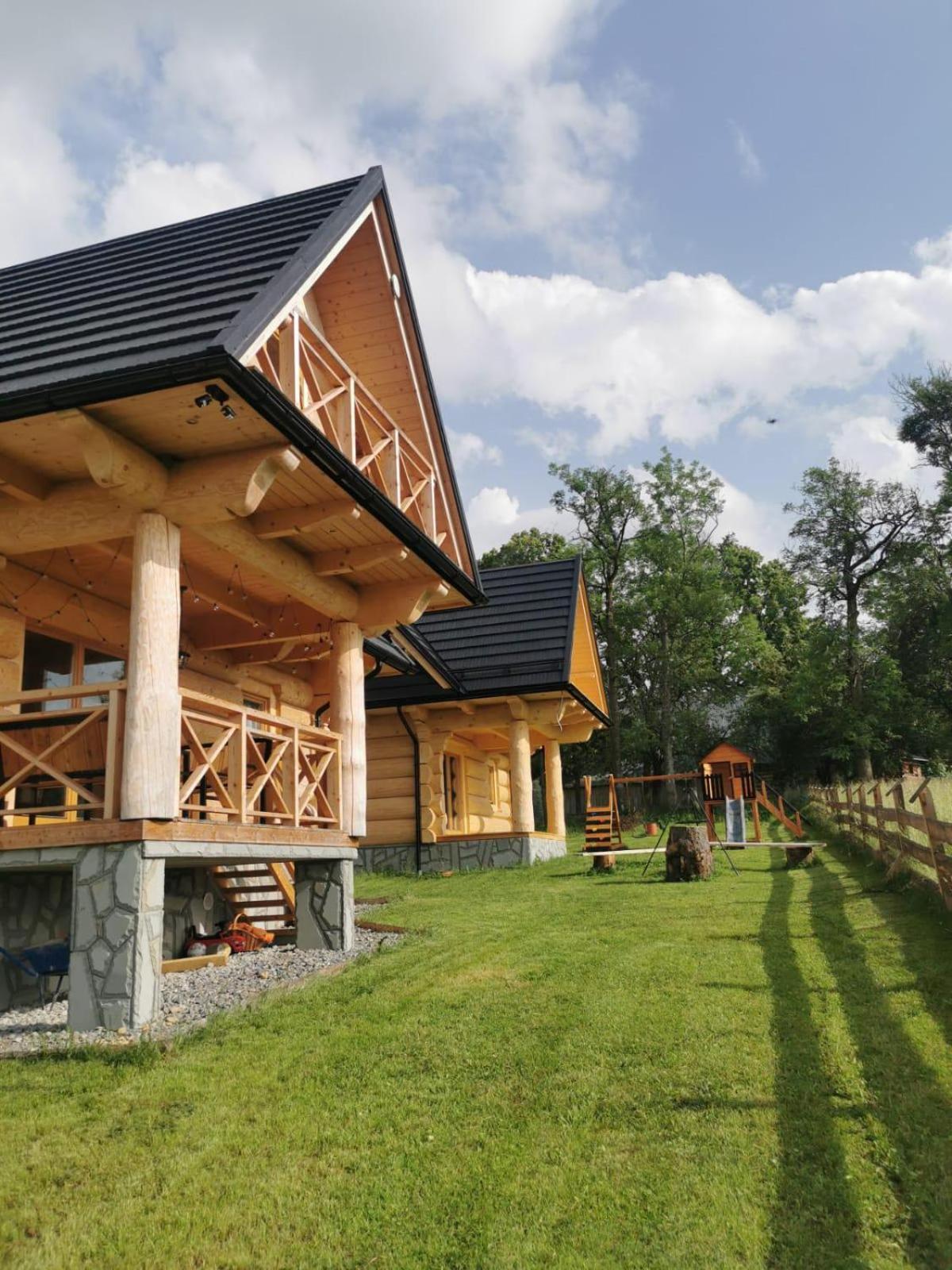 Chalpy Pod Ostryszem Villa Ciche  ภายนอก รูปภาพ