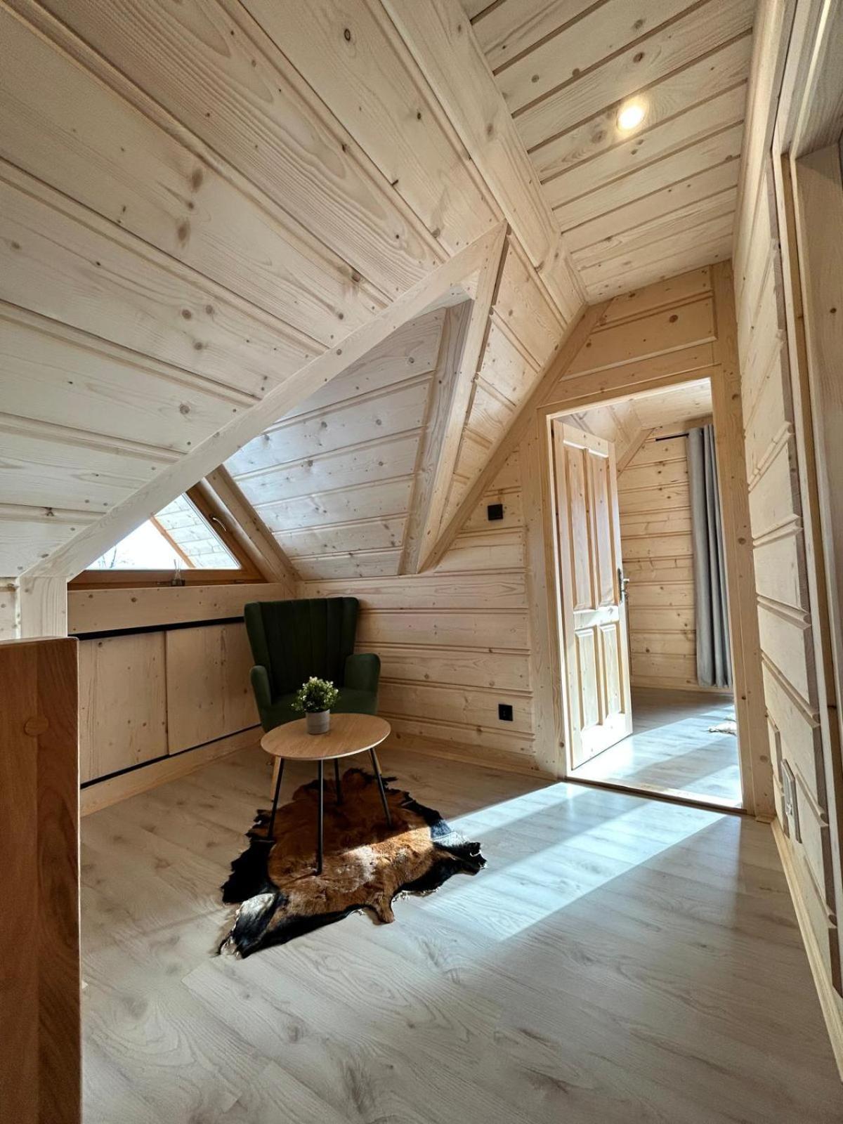 Chalpy Pod Ostryszem Villa Ciche  ภายนอก รูปภาพ