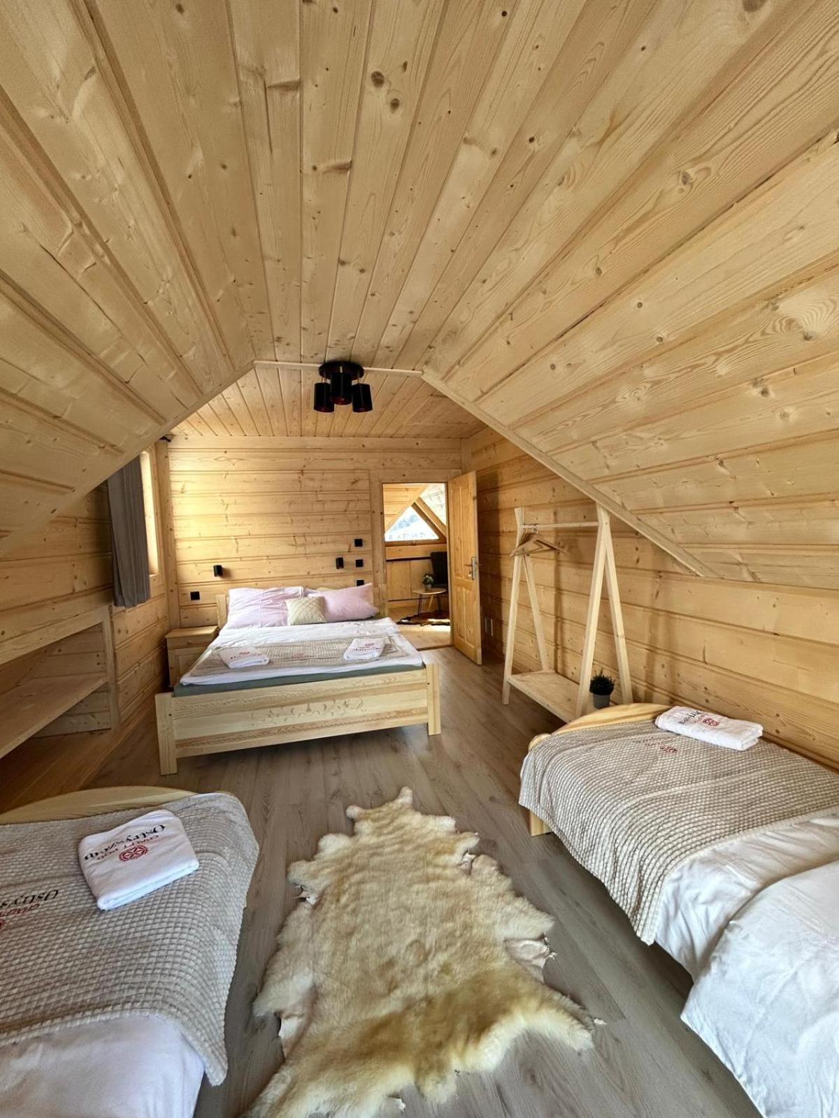 Chalpy Pod Ostryszem Villa Ciche  ภายนอก รูปภาพ
