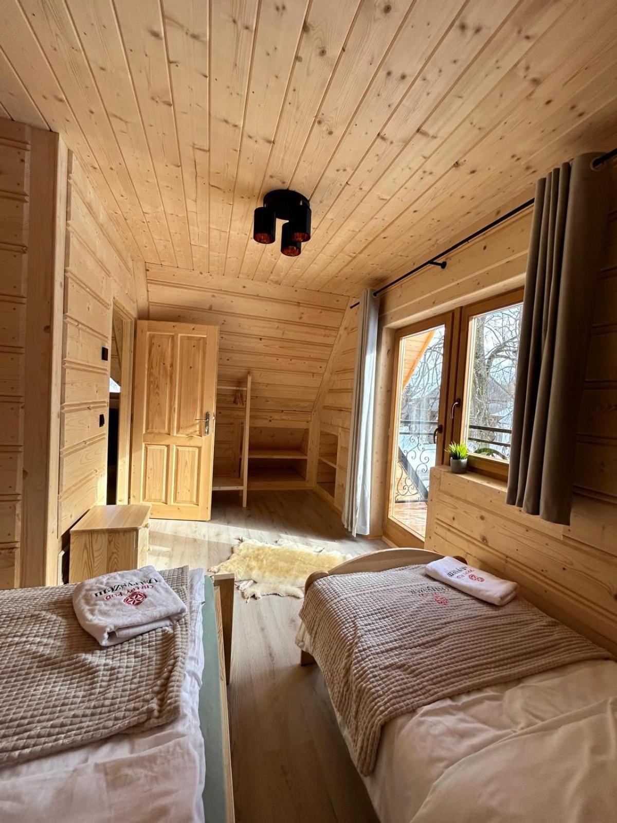 Chalpy Pod Ostryszem Villa Ciche  ภายนอก รูปภาพ