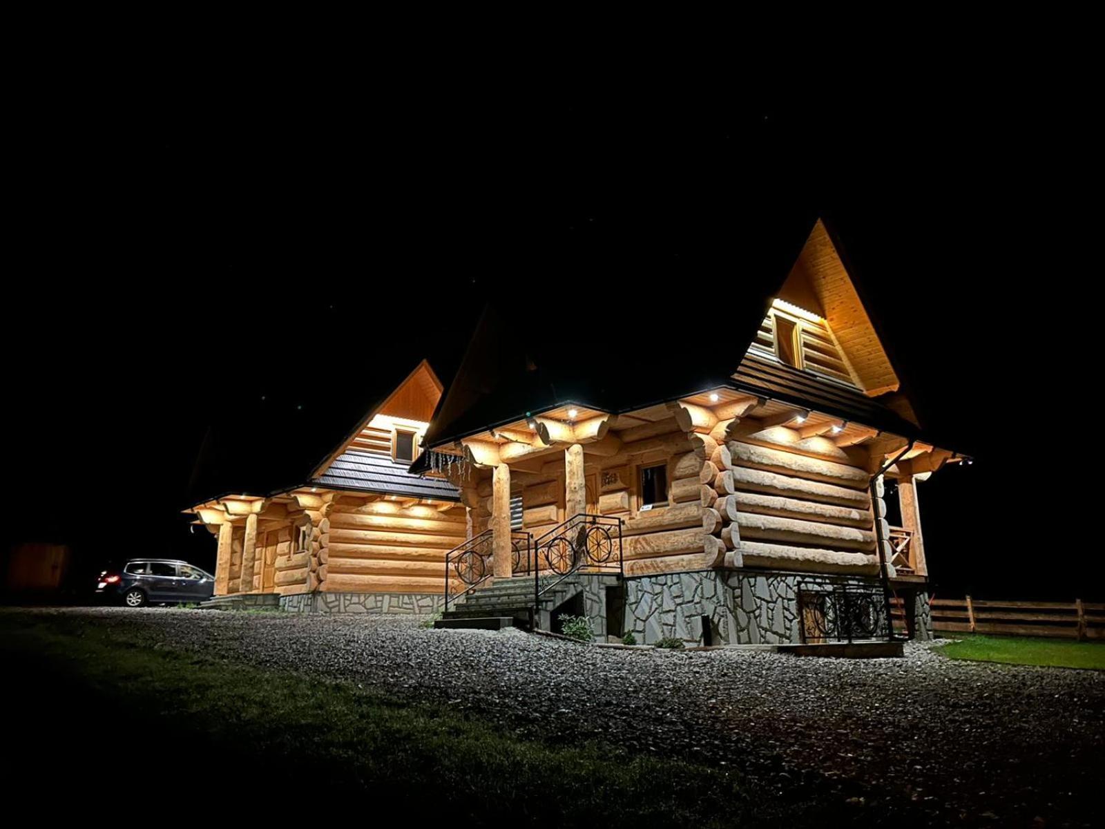Chalpy Pod Ostryszem Villa Ciche  ภายนอก รูปภาพ
