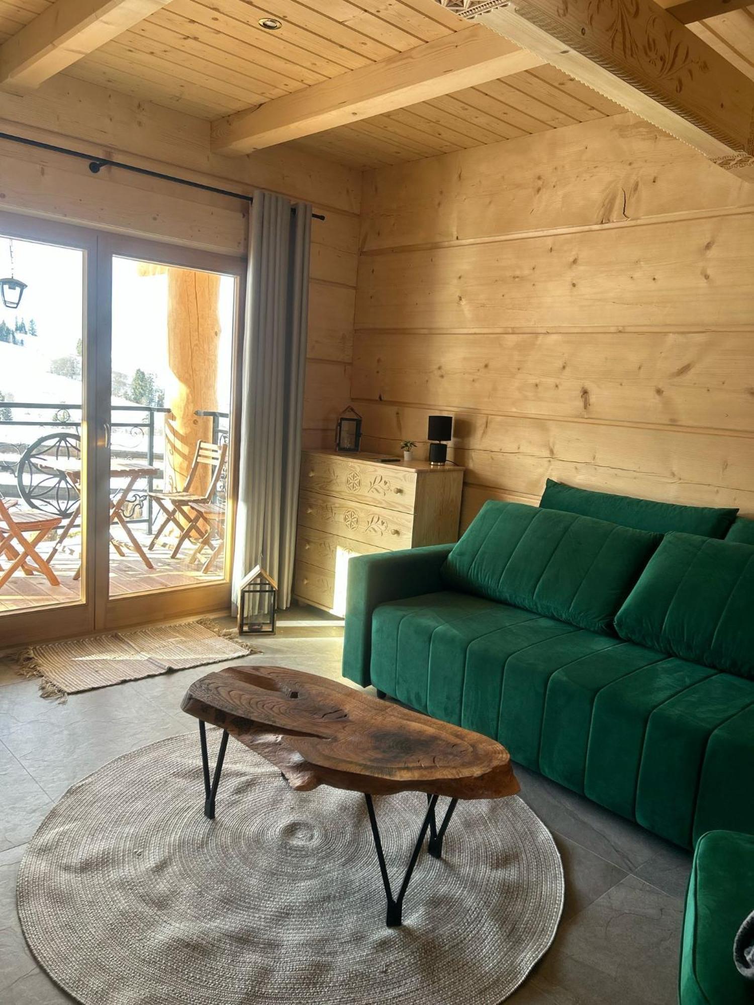Chalpy Pod Ostryszem Villa Ciche  ภายนอก รูปภาพ
