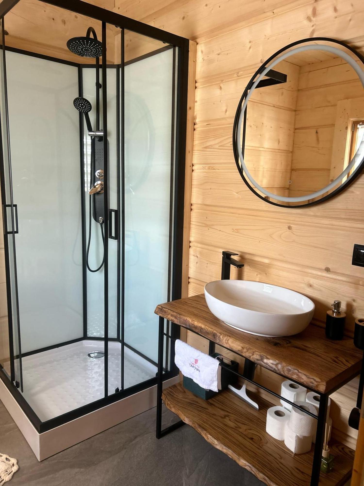 Chalpy Pod Ostryszem Villa Ciche  ภายนอก รูปภาพ